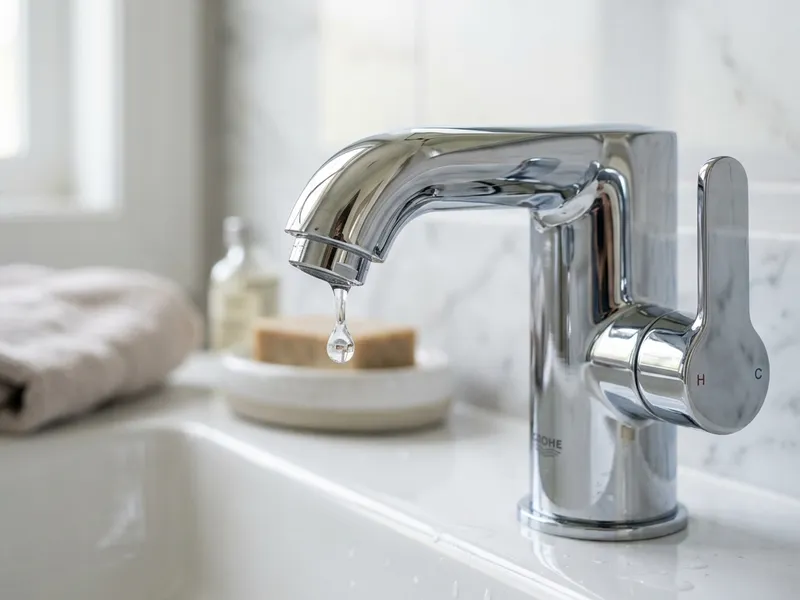 Faucet Repair & Installation Plumber in Rock Springs, WI